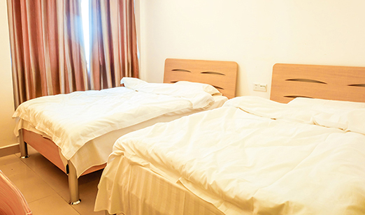 優(yōu)美的住宿環(huán)境