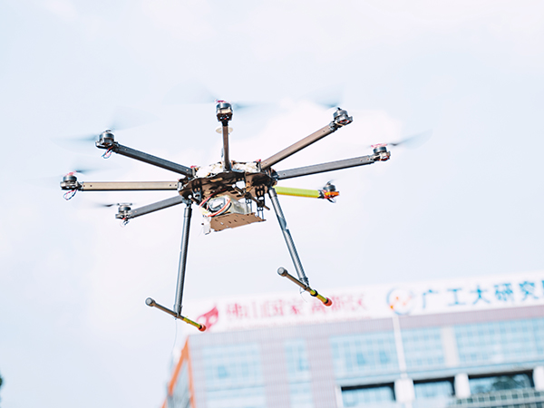 無人機航拍課程