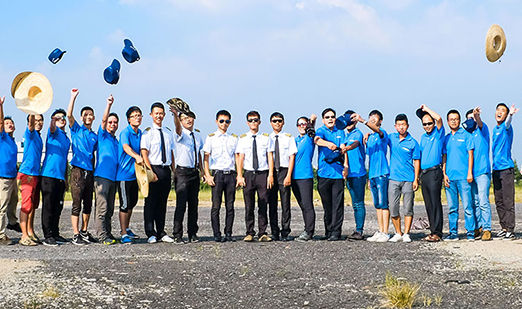 強(qiáng)大的學(xué)員陣容